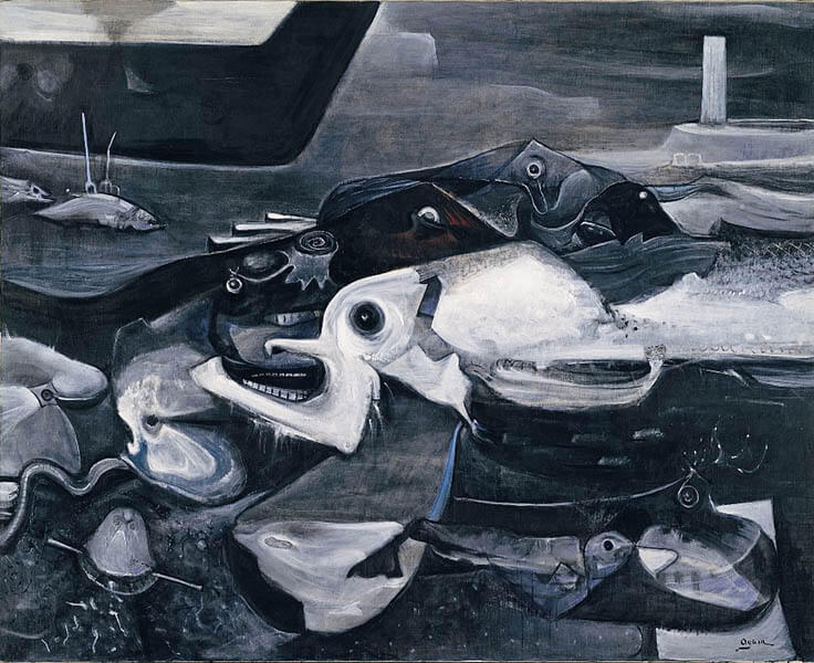 LOVE＆LIFE　コレクションより愛をこめて 新潟市美術館-7