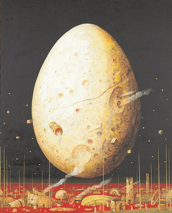 LOVE＆LIFE　コレクションより愛をこめて 新潟市美術館-8