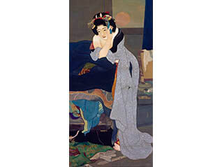 コレクション・五題 特集展示 西宮の日本画家 生誕130 年 寺島紫明