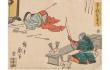 江戸のおもちゃ絵 静岡市東海道広重美術館-1