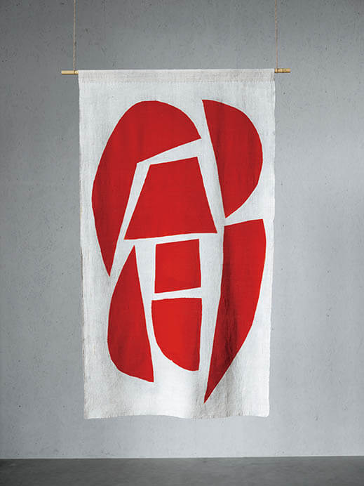 企画展示「柚木沙弥郎　life・LIFE」展 PLAY! MUSEUM-2