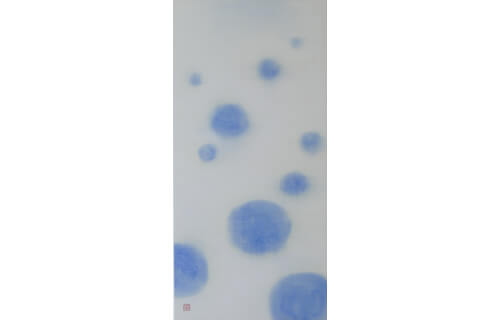 水の記憶－森山知己 展 奈義町現代美術館-4