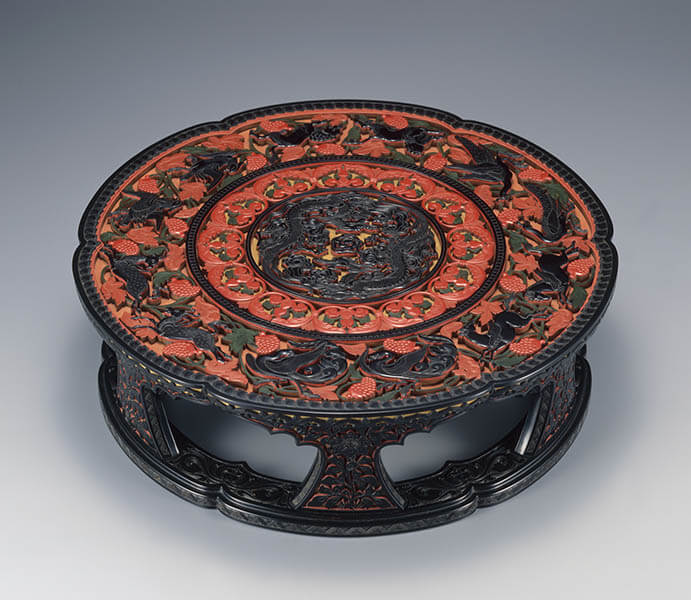 国立工芸館石川移転開館1周年記念展 《十二の鷹》と明治の工芸 国立工芸館-12