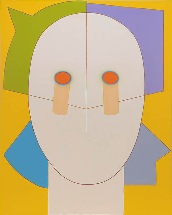 中辻󠄀悦子展　－WHO IS THIS？　あなたは、誰(だあ)れ― 宝塚市立文化芸術センター-1