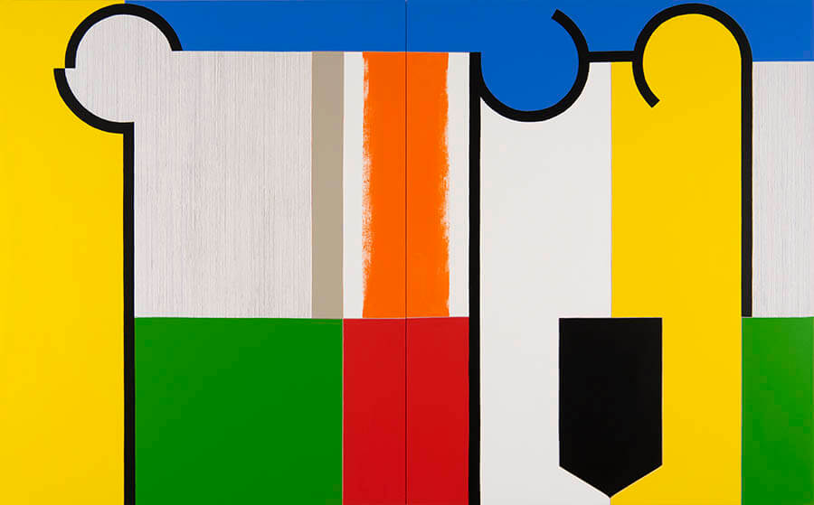 中辻󠄀悦子展　－WHO IS THIS？　あなたは、誰(だあ)れ― 宝塚市立文化芸術センター-4