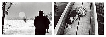 フジフイルム スクエア 写真歴史博物館 企画写真展 フジフイルム・フォトコレクション特別展「師弟、それぞれの写真表現」 FUJIFILM SQUARE（フジフイルム スクエア）-2