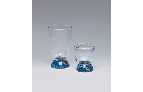 渡邊徳明 耐熱ガラス展 北澤美術館-4