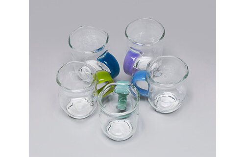 渡邊徳明 耐熱ガラス展 北澤美術館-5