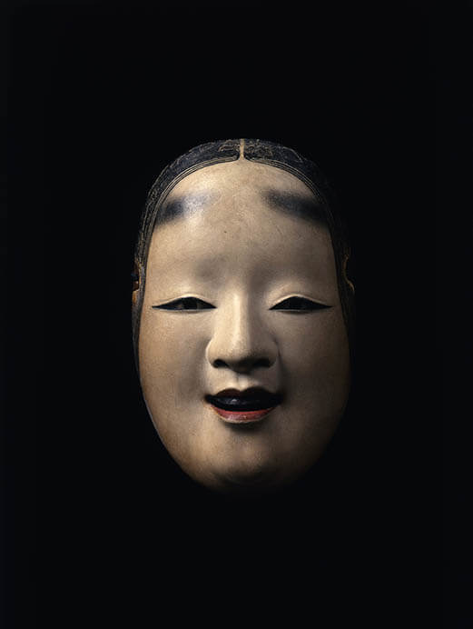 能面100　The Art of the Noh Mask 美術館「えき」KYOTO-1