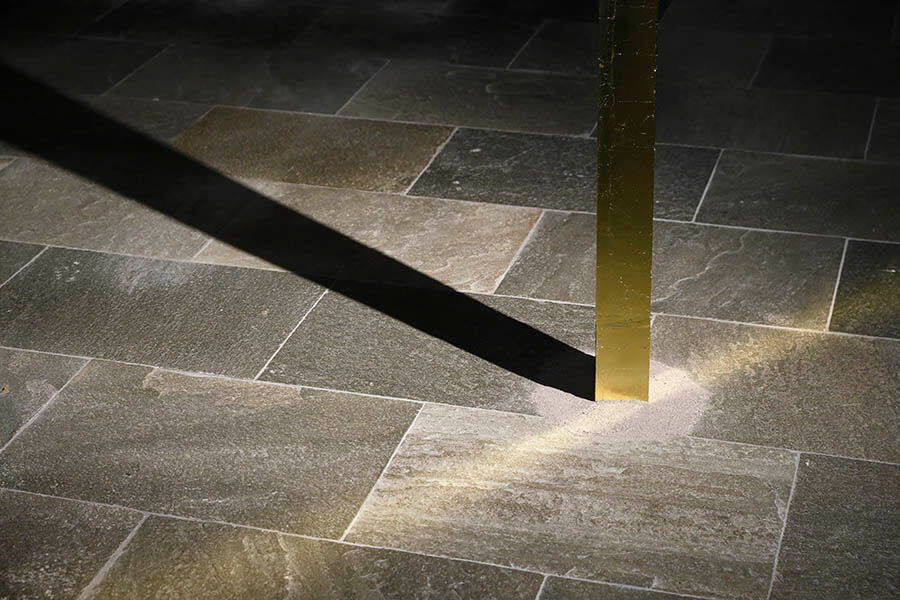 藤沢レオ：Sculpture of Place 柱の研究 モエレ沼公園-1