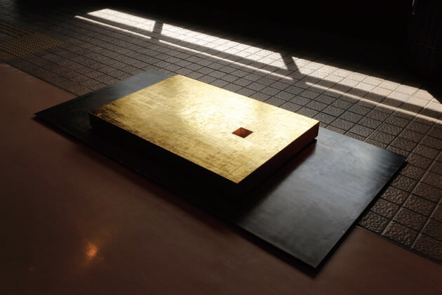 藤沢レオ：Sculpture of Place 柱の研究 モエレ沼公園-3