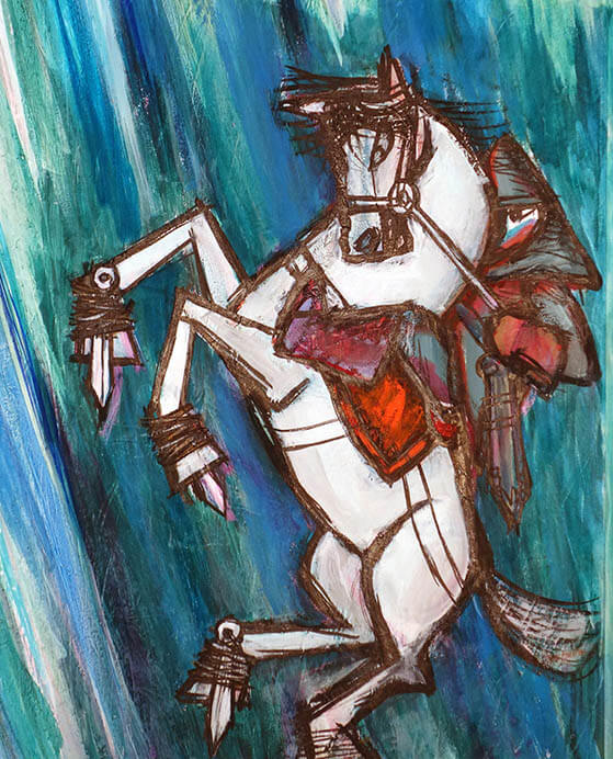 没後1年　田畑精一『おしいれのぼうけん』展 安曇野ちひろ美術館-5