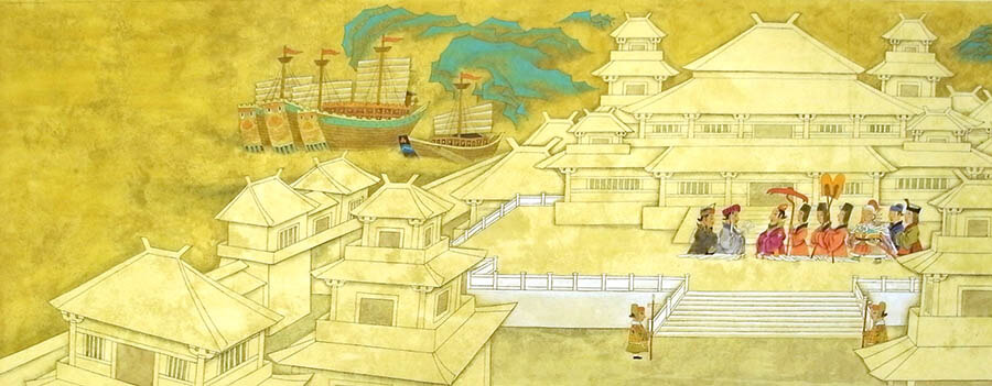 ちひろ美術館コレクション　絵本で世界を旅しよう！ 安曇野ちひろ美術館-2