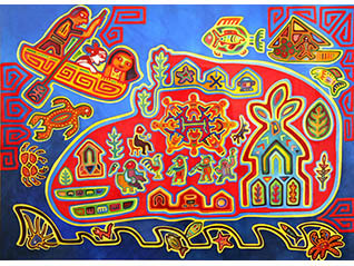 ちひろ美術館コレクション　絵本で世界を旅しよう！