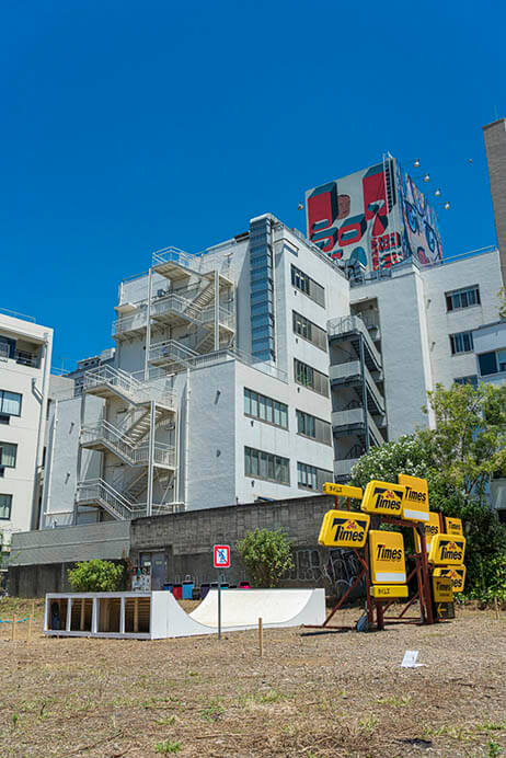 水の波紋展2021 消えゆく風景から ー 新たなランドスケープ ワタリウム美術館-2