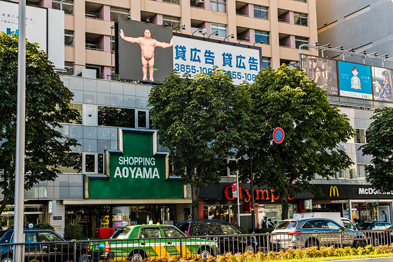 水の波紋展2021 消えゆく風景から ー 新たなランドスケープ ワタリウム美術館-3