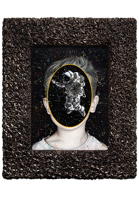 ロナルド・ヴェンチューラ展－内省 軽井沢ニューアートミュージアム-3