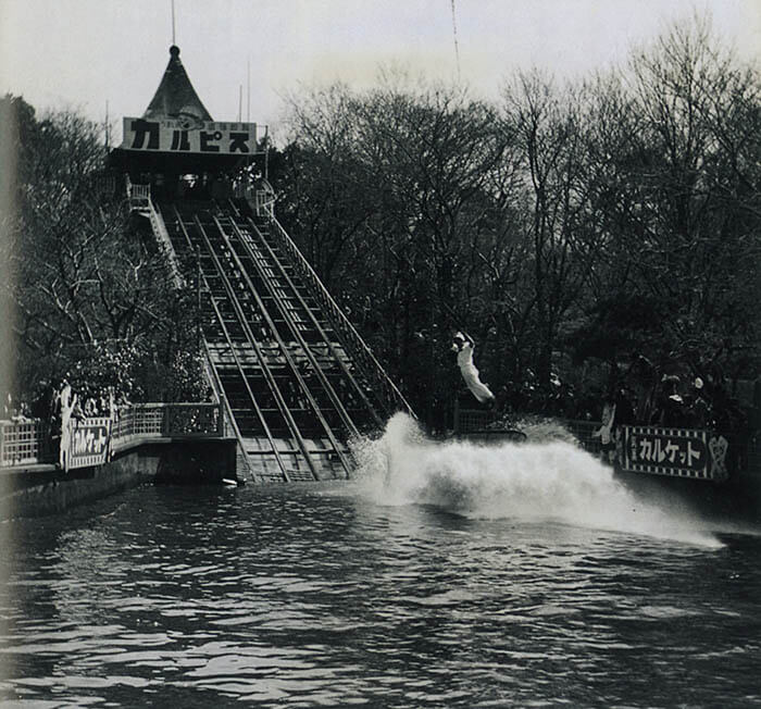 企画展「思い出のとしまえん」 練馬区立石神井公園ふるさと文化館-3