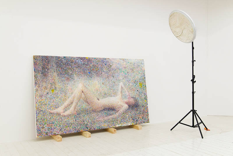 梅津庸一展 ポリネーター | ワタリウム美術館 | 美術館・展覧会情報