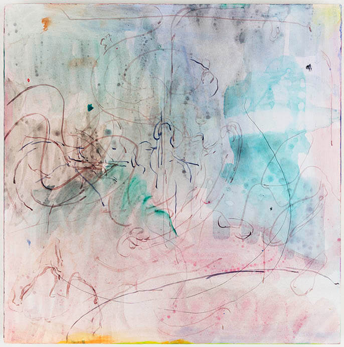 梅津庸一展 ポリネーター ワタリウム美術館-5