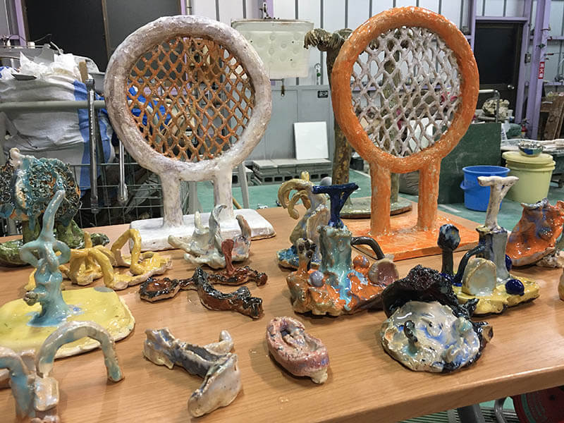 梅津庸一展 ポリネーター | ワタリウム美術館 | 美術館・展覧会情報