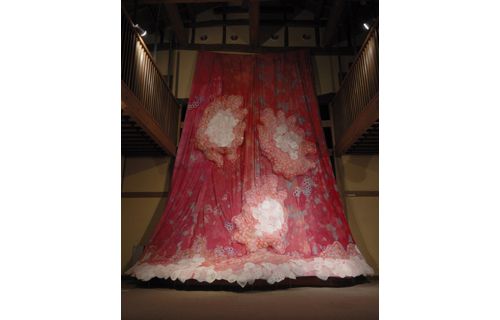 樫尾聡美　生命の内側にひそむもの 金沢21世紀美術館-3