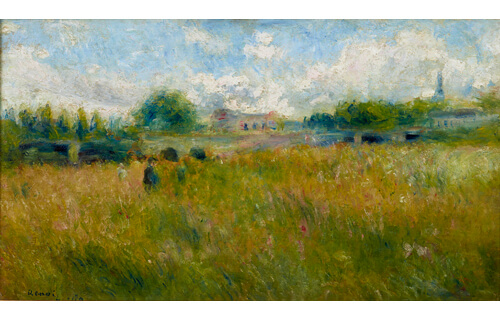 au沖縄セルラーpresents　ゴッホ、モネ、セザンヌ　巨匠たちの奇跡 沖縄県立博物館・美術館（おきみゅー）-8