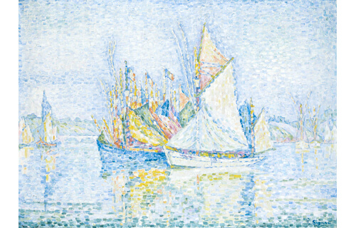 au沖縄セルラーpresents　ゴッホ、モネ、セザンヌ　巨匠たちの奇跡 沖縄県立博物館・美術館（おきみゅー）-9