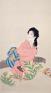夏季特別展 「日本画オールスター　巨匠が描く魅力的なキャラクターたち」 足立美術館-1