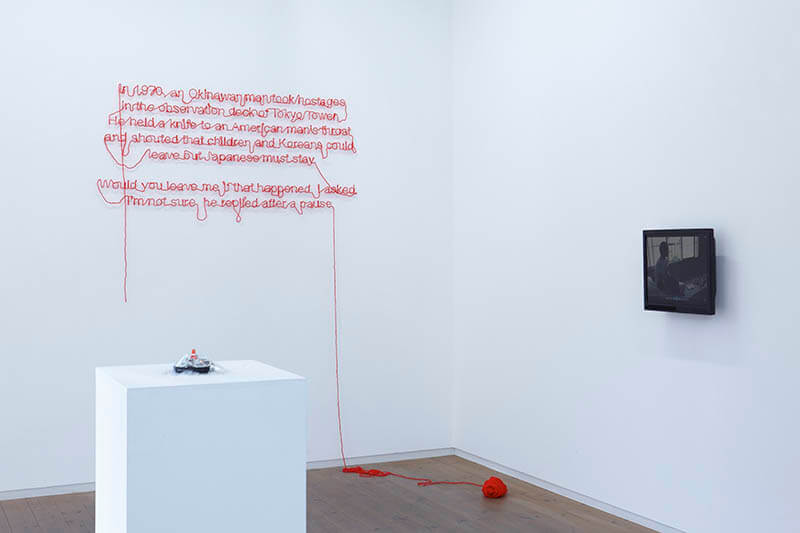 ぎこちない会話への対応策 -第三波フェミニズムの視点で 金沢21世紀美術館-1