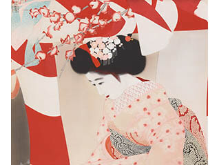 開館1周年記念特別展「大阪の日本画」＠大阪中之島美術館　古き良き大阪、大阪モダニズム