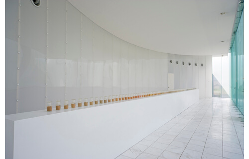 なつやすみの美術館６  きろく と きおく 和歌山県立近代美術館-1