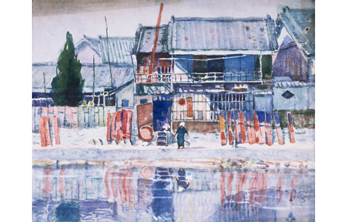 なつやすみの美術館６  きろく と きおく 和歌山県立近代美術館-7