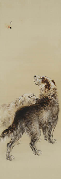 トラ時々ネコ 干支セトラ 福田美術館-16