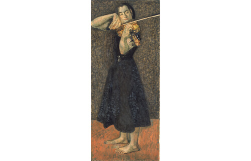 宮本三郎の戦後 －再出発と深まる境地への道 世田谷美術館分館　宮本三郎記念美術館-4