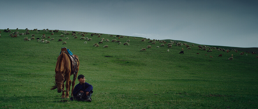 コロナ時代の世界を定点観測したショートフィルムのシリーズ　 柿本ケンサク『+81FILM』特別上映会 渋谷パルコ 8F 「ホワイトシネクイント」-6