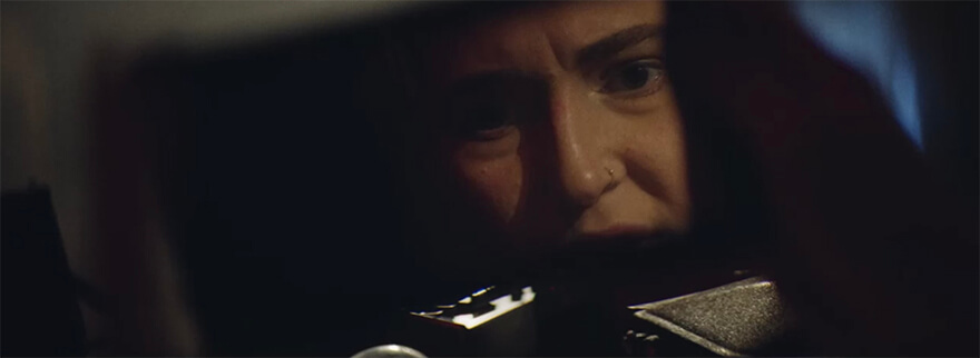 コロナ時代の世界を定点観測したショートフィルムのシリーズ　 柿本ケンサク『+81FILM』特別上映会 渋谷パルコ 8F 「ホワイトシネクイント」-9