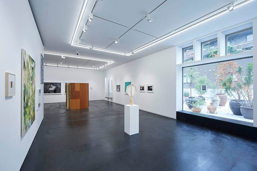 ART WEEK TOKYO 美術館6館、ギャラリー44軒-6