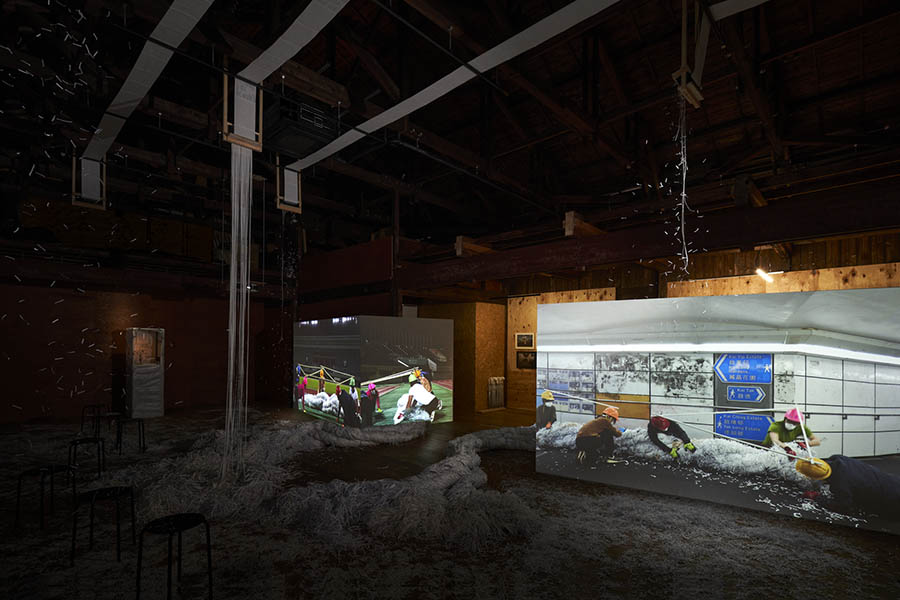 ART WEEK TOKYO 美術館6館、ギャラリー44軒-9