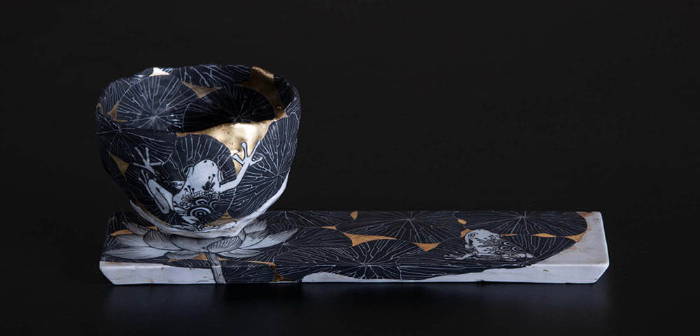 特別展「四季折々の情景　美術館に息づく小さな自然たち」 ヤマザキマザック美術館-2