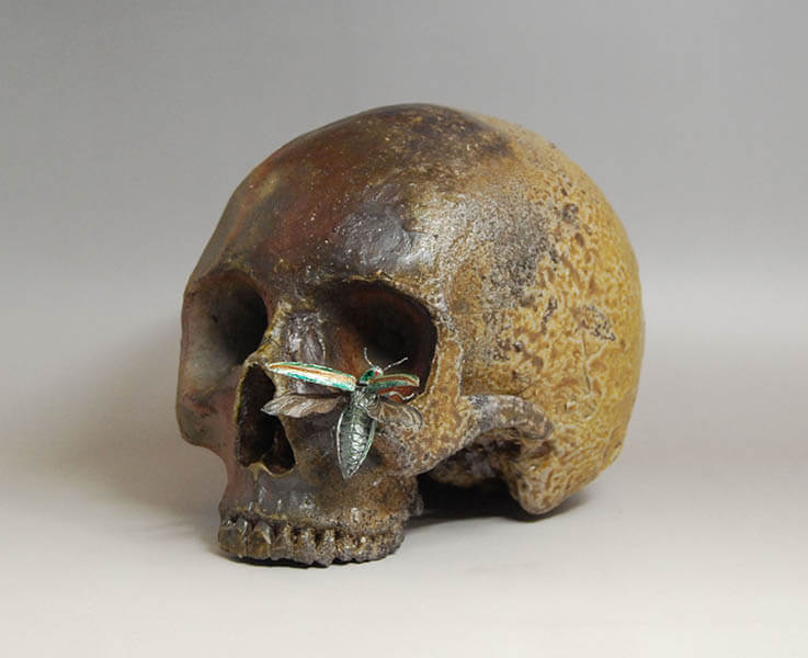 特別展「四季折々の情景　美術館に息づく小さな自然たち」 ヤマザキマザック美術館-4