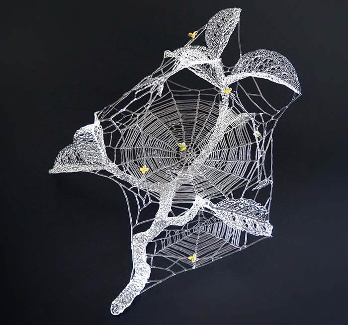 特別展「四季折々の情景　美術館に息づく小さな自然たち」 ヤマザキマザック美術館-5