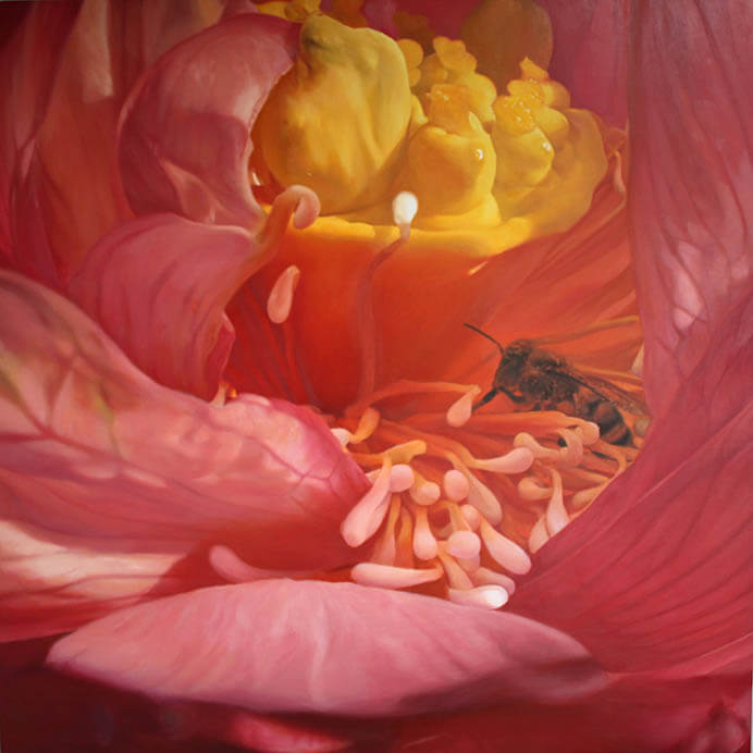 特別展「四季折々の情景　美術館に息づく小さな自然たち」 ヤマザキマザック美術館-6