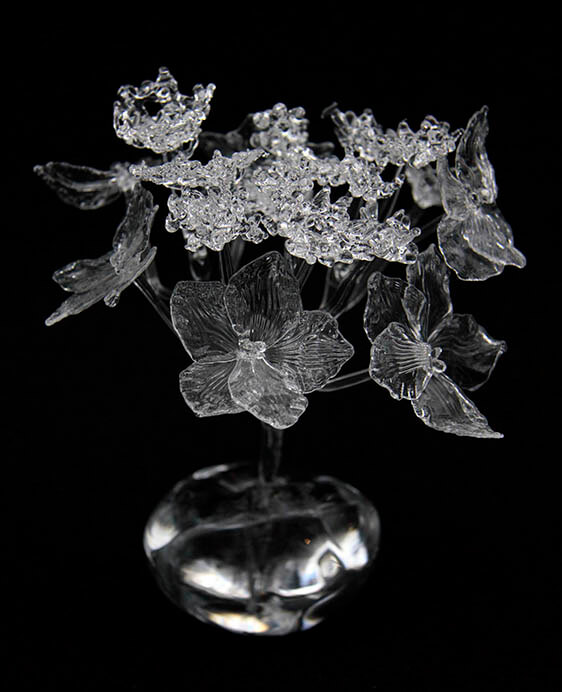 特別展「四季折々の情景　美術館に息づく小さな自然たち」 ヤマザキマザック美術館-7