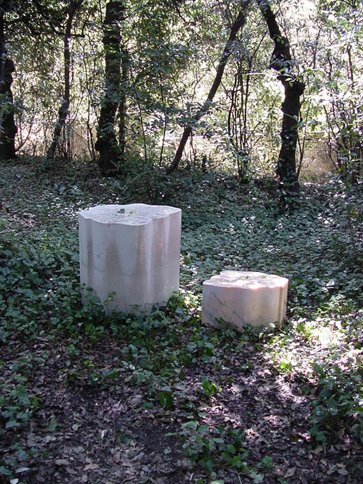 すべての ひとに 石が ひつよう　目と、手でふれる世界 ヴァンジ彫刻庭園美術館-3