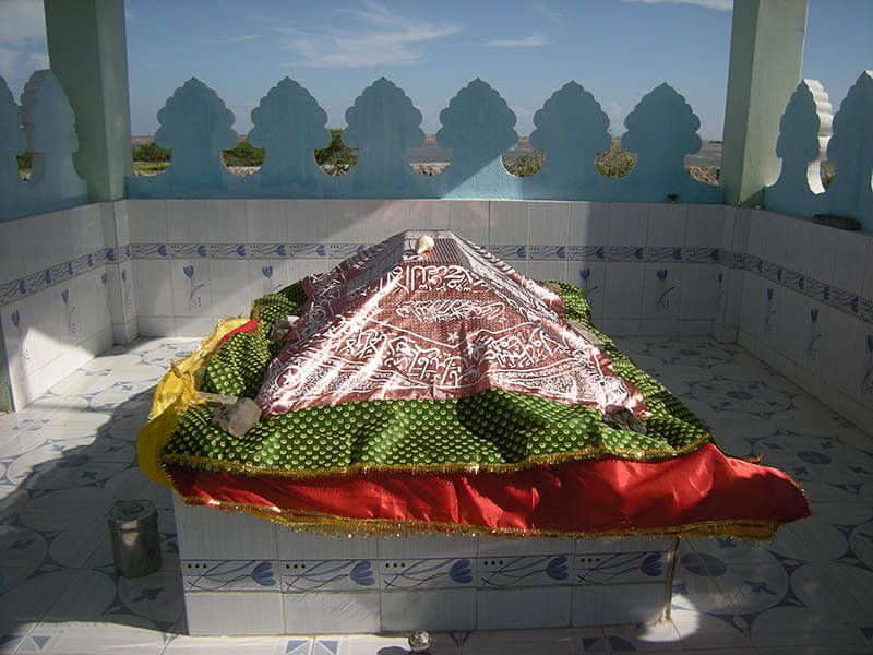 企画展「躍動するインド世界の布」 国立民族学博物館-12