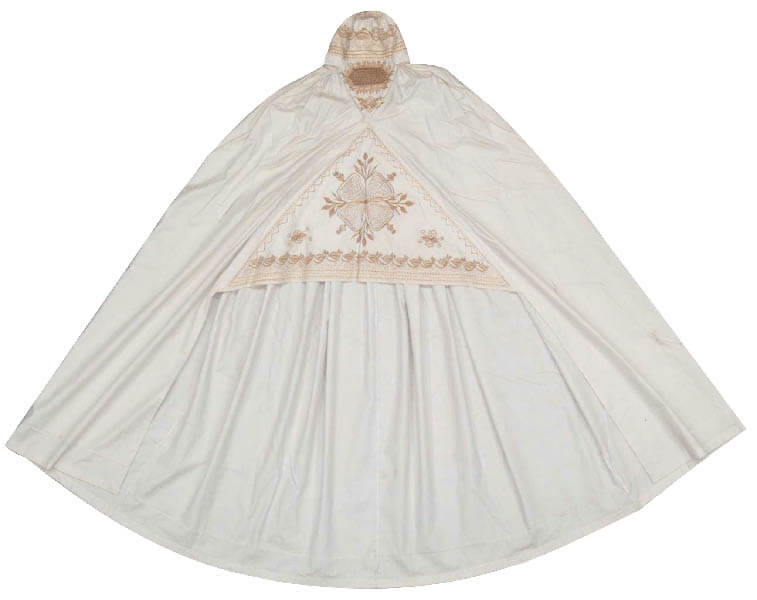 企画展「躍動するインド世界の布」 国立民族学博物館-2