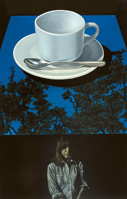 開館20周年記念 山本 貞 展 ～やすらぎの憧憬の中で～ サトエ記念21世紀美術館-1