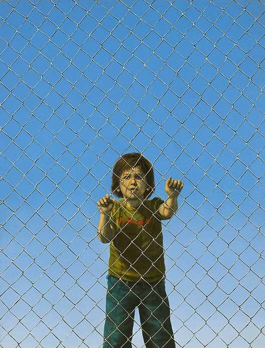 開館20周年記念 山本 貞 展 ～やすらぎの憧憬の中で～ サトエ記念21世紀美術館-2