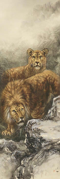 どうぶつ美術館 嵯峨嵐山文華館-2